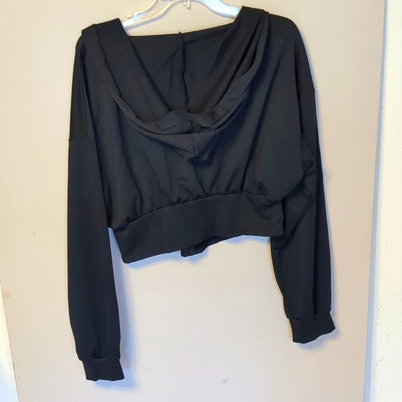 Zip Hoodie XL (Corset style) - Picture 4 of 5